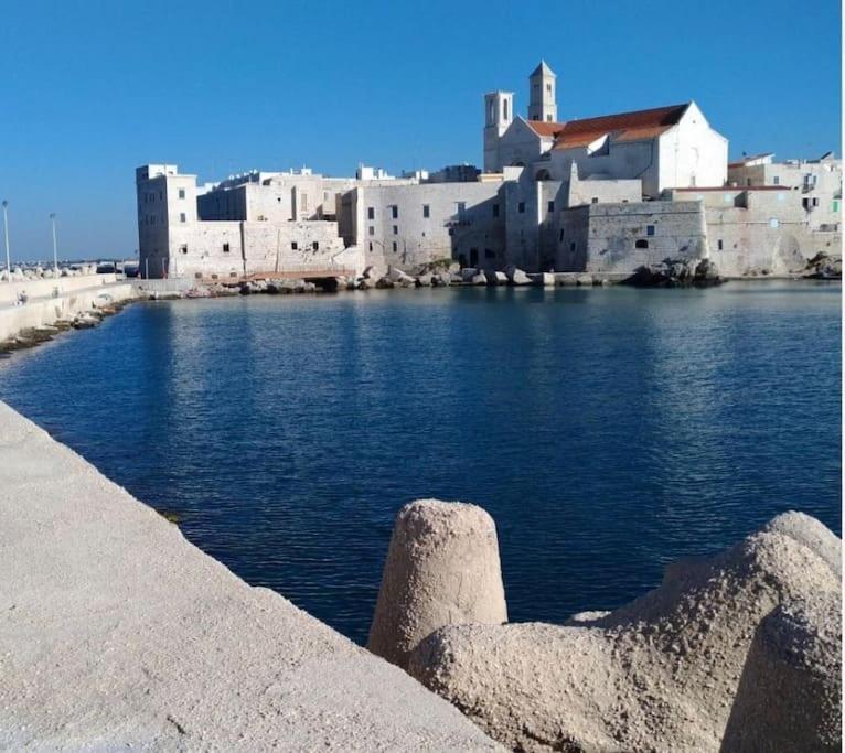 Dimora Sabina Villa Giovinazzo Bagian luar foto